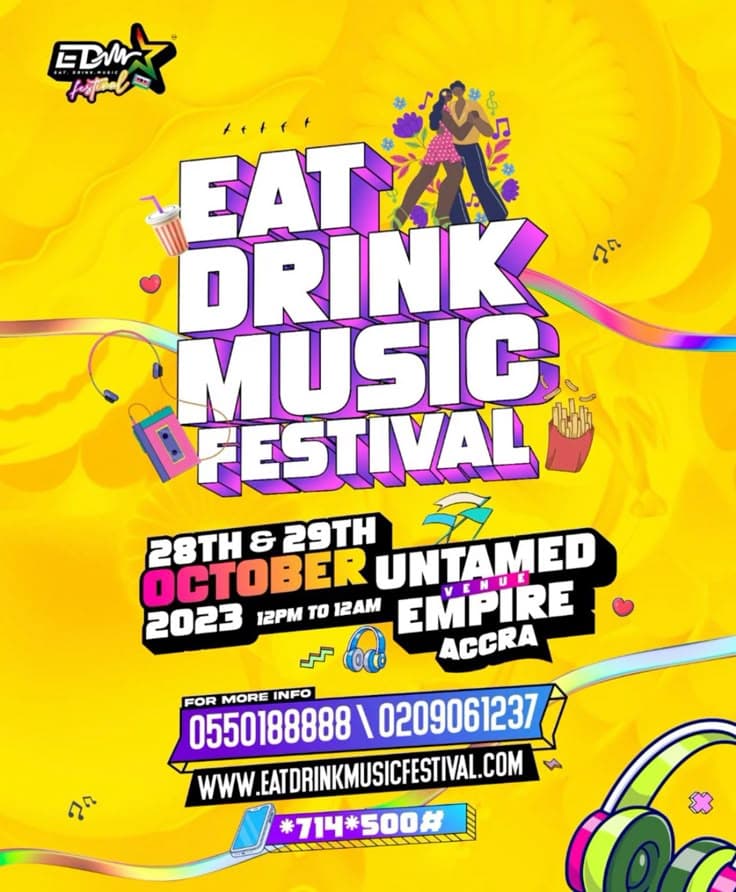 EAT DRINK MUSIK FESTIVAL