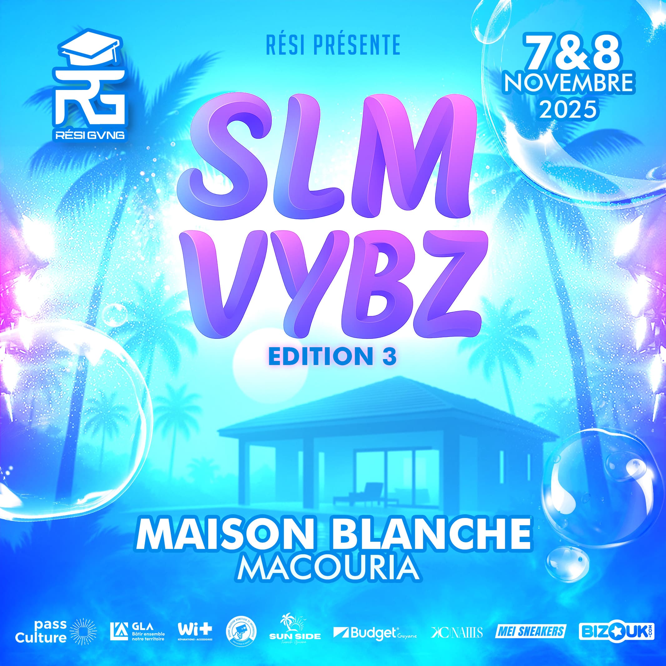 SLM VYBZ ÉDITION 3