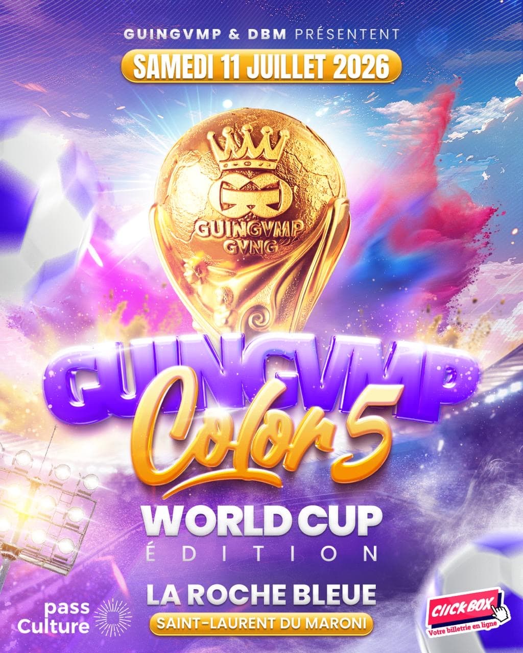 GuinGvmp Color #5 🎨