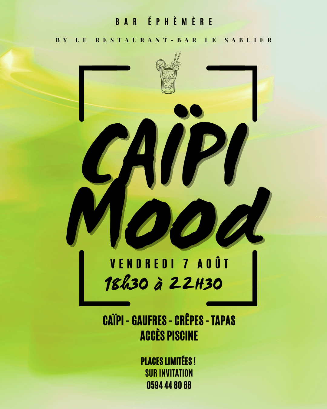 CAÏPI MOOD