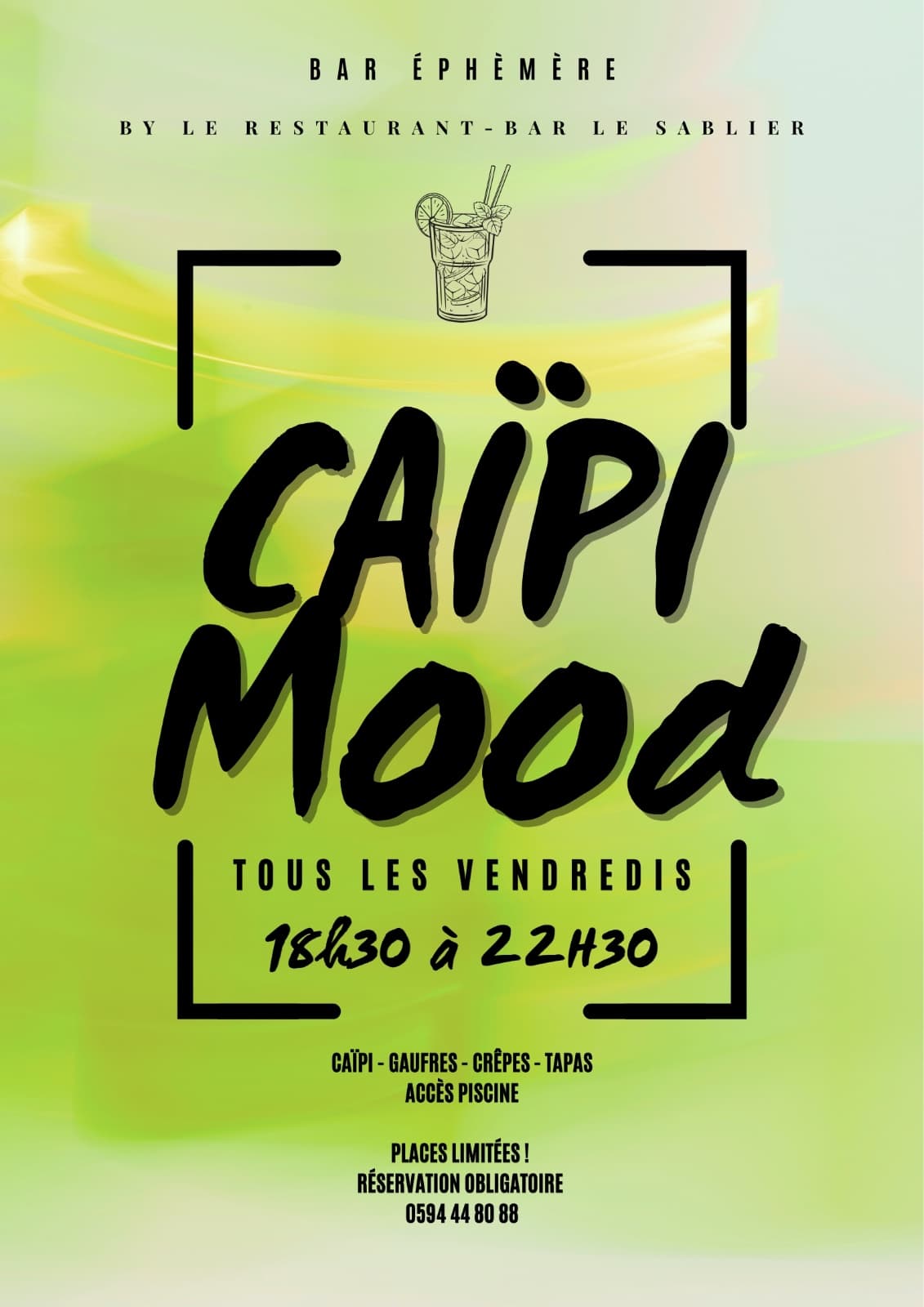 CAÏPI MOOD