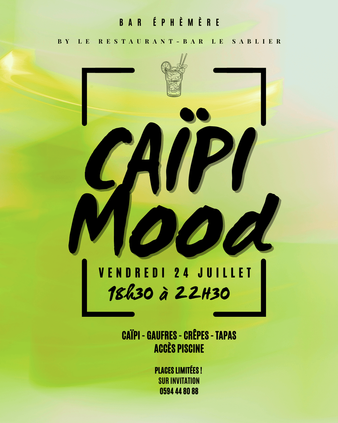 CAÏPI MOOD